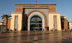 Gare de Marrakech