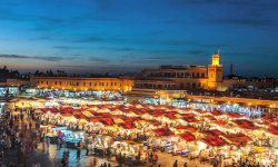 Médina de Marrakech