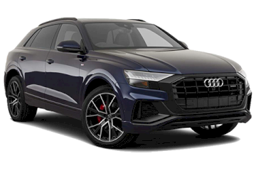 AUDI Q8 S LINE