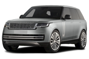 RANGE ROVER AUTOBIOGRAPHY
